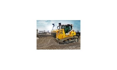 Liebherr, Planierraupe PR736 60 Teile