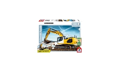 Liebherr, Raupenbagger R928 100 Teile