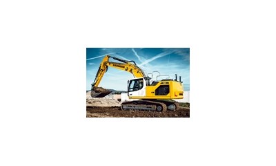 Liebherr, Raupenbagger R928 100 Teile
