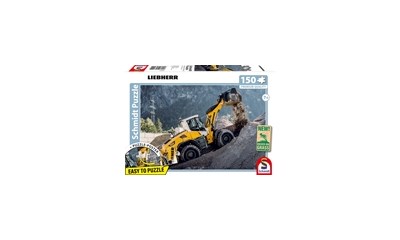 Liebherr, Radlader L526 150 Teile