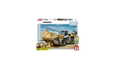 Liebherr, Radlader L580 200 Teile