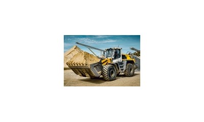 Liebherr, Radlader L580 200 Teile