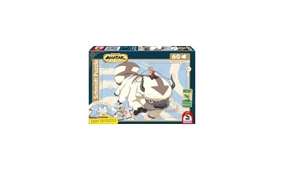 Avatar, Appa und Aang 60 Teile