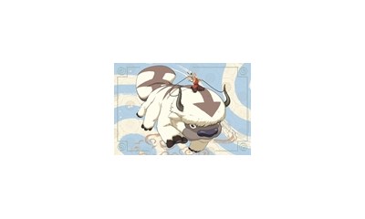 Avatar, Appa und Aang 60 Teile