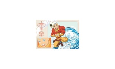Avatar, Der Herr der Elemente 100 Teile