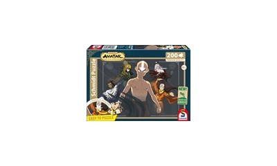 Avatar, Meister der Elemente 200 Teile