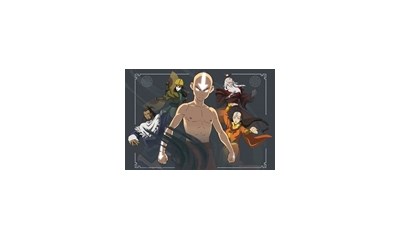 Avatar, Meister der Elemente 200 Teile