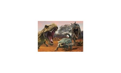 Jurassic World, Eine neue Ära 100 Teile