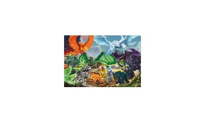 Eldrador, Kampf um den Superkristall  mit Add-on 100 Teile