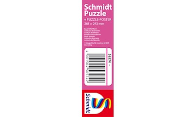 Bauernhof Tiere 60 Teile