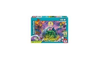 Kleiner Drache 150 Teile