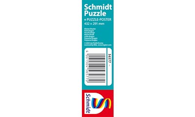 Kleiner Drache 150 Teile