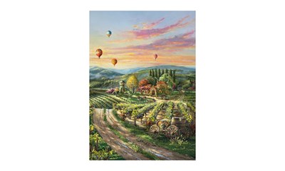 Peaceful Valley Vineyard