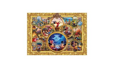 Disney Mickey & Minnie Dream Collage II