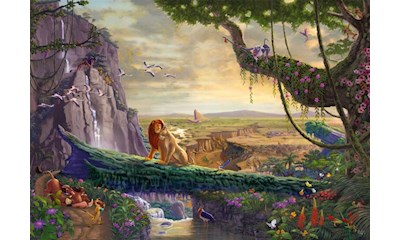 Disney The Lion King Return to Pride Rock