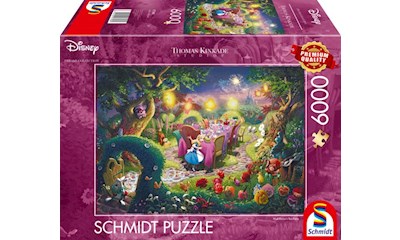 Disney Mad Hatter's Tea Party
