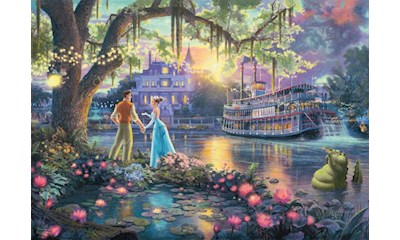 Disney The Princess and the Frog