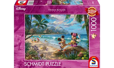 Disney Mickey & Minnie in Hawaii