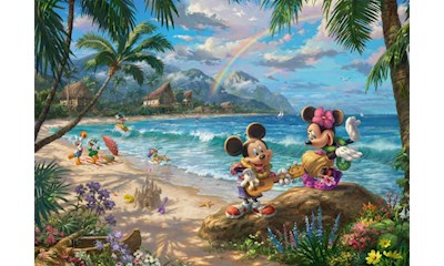 Disney Mickey & Minnie in Hawaii 