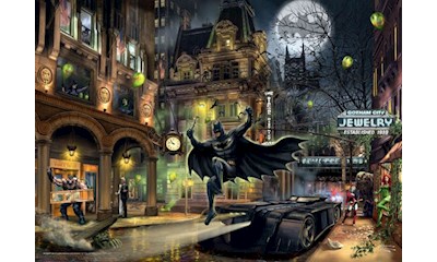 Batman Gotham City 