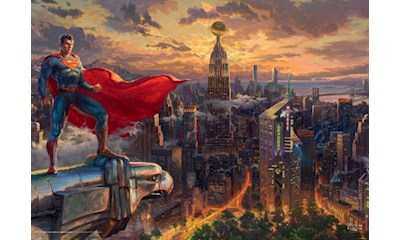 Superman Protector of Metropolis 