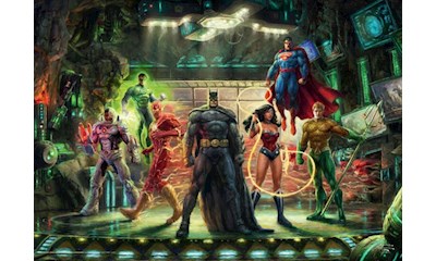 The Justice League 