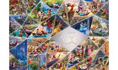 Disney 100 Jahre Sonderedition 2 