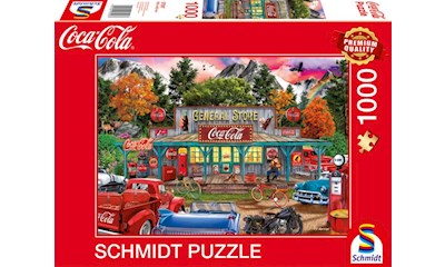 Coca Cola - Store