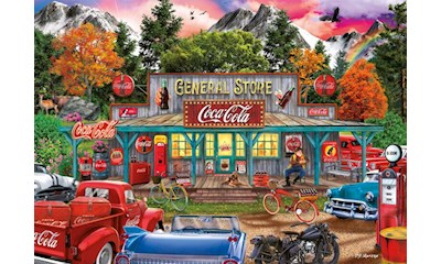 Coca Cola - Store