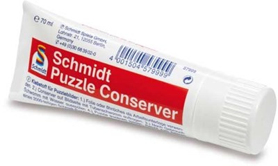 Tube mit integriertem Schwamm 70 ml