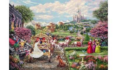 Disney Cinderella: Happily Ever After