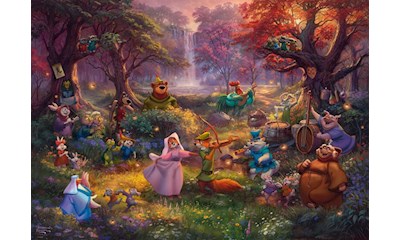 Disney Robin Hood  