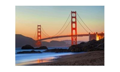 Golden Gate Bridge, San Francisco