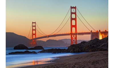 Golden Gate Bridge, San Francisco