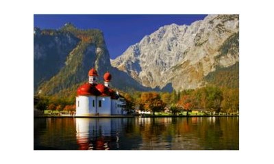 St. Bartholomä, Schönau am Königssee