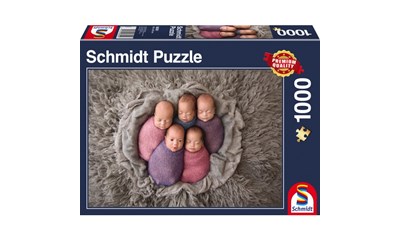 Fünf auf einen Streich