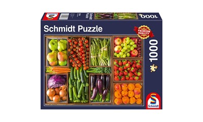 Frisch vom Markt