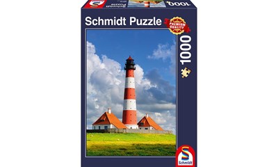 Westerhever Leuchtturm