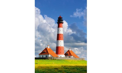 Westerhever Leuchtturm