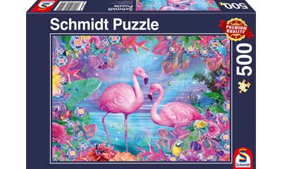 Flamingos