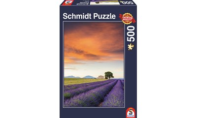 Lavendelfeld Provence