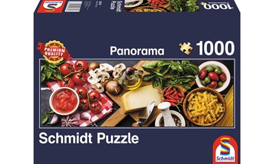 Italienische Küche 1000 Teile