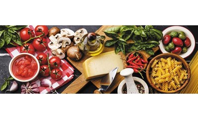 Italienische Küche 1000 Teile