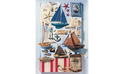 Maritimes Potpourri 1000 Teile