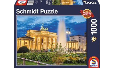 Brandenburger Tor Berlin 1000 Teile