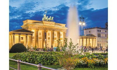 Brandenburger Tor Berlin 1000 Teile