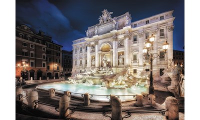 Fontana di Trevi Rom 1000 Teile
