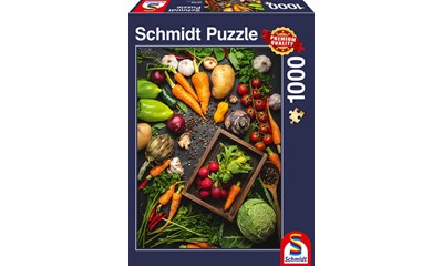 Super-Food 1000 Teile