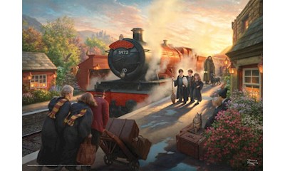 Harry Potter Hogwarts Express 
