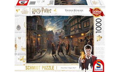 Harry Potter: Winkelgasse 